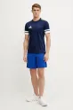 Μπλουζάκι προπόνησης adidas Performance Squad 25 JG5830 σκούρο μπλε SS25