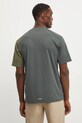 Одяг Спортивна футболка adidas TERREX Multi JE0395 зелений