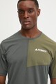 Спортивна футболка adidas TERREX Multi зелений JE0395