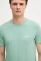 Pepe Jeans t-shirt ORIGINAL BASIC 3N zöld PM508212