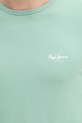Pepe Jeans t-shirt ORIGINAL BASIC 3N PM508212 zöld