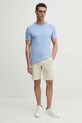 Футболка Pepe Jeans ORIGINAL BASIC 3N PM508212 блакитний SS25