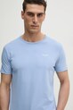 Футболка Pepe Jeans ORIGINAL BASIC 3N блакитний PM508212