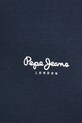 Футболка Pepe Jeans ORIGINAL BASIC 3N PM508212 темно-синій