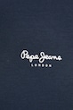 Pepe Jeans t-shirt ORIGINAL BASIC 3N PM508212 granatowy