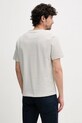 Oblečení Tričko s příměsí lnu Pepe Jeans WEST STRIPED PURNEY TEE PM509761 béžová