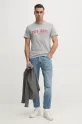 Футболка Pepe Jeans DERRIL TEE PM509766 серый SS25