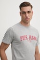 Футболка Pepe Jeans DERRIL TEE сірий PM509766