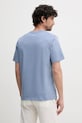 Îmbrăcăminte Pepe Jeans tricou din bumbac DUMAS TEE PM509769 albastru