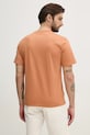 Oblečenie Bavlnené tričko Pepe Jeans DUMAS TEE PM509769 oranžová