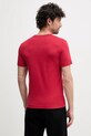 Odzież Pepe Jeans t-shirt bawełniany PRUSH PM509781 czerwony