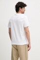 Ρούχα Βαμβακερό μπλουζάκι Pepe Jeans PICTHON PM509782 λευκό