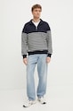 Bavlněné tričko Pepe Jeans DAXTON TEE PM509786 bílá SS25