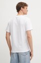 Îmbrăcăminte Pepe Jeans tricou din bumbac DAXTON TEE PM509786 alb