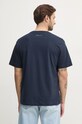 Abbigliamento Pepe Jeans t-shirt in cotone UNION TEE PM509790 blu navy