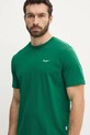 Pepe Jeans pamut póló CONTRAST CONNOR zöld PM509933