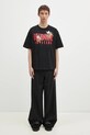 Billionaire Boys Club tricou din bumbac Duck Embroidered B24464