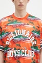 Футболка Billionaire Boys Club Tropical Island Print Football Top барвистий B24466
