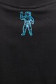 Хлопковая футболка Billionaire Boys Club Small Arch Logo Highlight BC008 чёрный