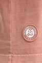 Lacoste tricou din bumbac TH0356 portocaliu