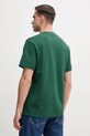 Îmbrăcăminte Lacoste tricou din bumbac TH0025 verde