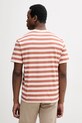 Îmbrăcăminte Lacoste tricou din bumbac TH0290 bej