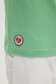 Βαμβακερό μπλουζάκι Lacoste TH8757