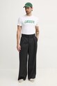 Футболка Lacoste TH8916 бежевий SS25