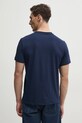 Îmbrăcăminte Lacoste tricou TH8916 bleumarin