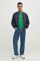 Lacoste tricou TH8916 verde SS25