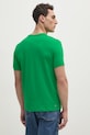 Îmbrăcăminte Lacoste tricou TH8916 verde