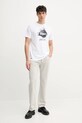 Футболка Lacoste TH8917 белый SS25