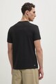 Одежда Футболка Lacoste TH8917 чёрный