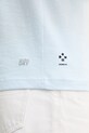Lacoste tricou TH8970 albastru