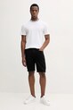 Lacoste t-shirt TH9582 fehér SS25