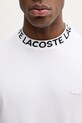 Lacoste t-shirt TH9582 fehér