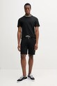 Футболка Lacoste TH9582 чёрный SS25