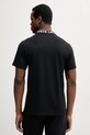 Одежда Футболка Lacoste TH9582 чёрный