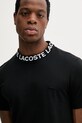 Футболка Lacoste чёрный TH9582