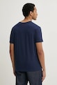 Odzież Iceberg t-shirt bawełniany F018.6306 granatowy