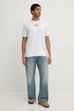 Футболка Iceberg F019.6318 білий SS25