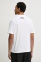 Одяг Бавовняна футболка Iceberg F025.6307 білий