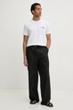 Iceberg t-shirt bawełniany F046.6327 biały SS25