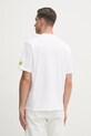 Îmbrăcăminte Iceberg tricou din bumbac F070.6327 alb
