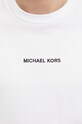 Michael Kors tricou din bumbac CS450MM1V2 alb