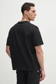 Odzież Michael Kors t-shirt bawełniany CS450MM1V2 czarny