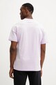 Îmbrăcăminte adidas tricou din bumbac ALL SZN JI6400 violet