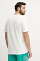 Îmbrăcăminte adidas tricou din bumbac JJ4020 bej