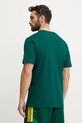Oblečení Bavlněné tričko adidas JI6753 zelená