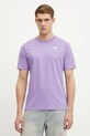 Îmbrăcăminte adidas tricou din bumbac JI6757 violet
